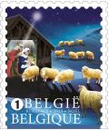 Colnect-1828-478-Year-End-2013-National-The-Nativity---Bottom-imperforate.jpg