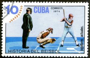 Colnect-1487-841-Baseball-players-in-action.jpg