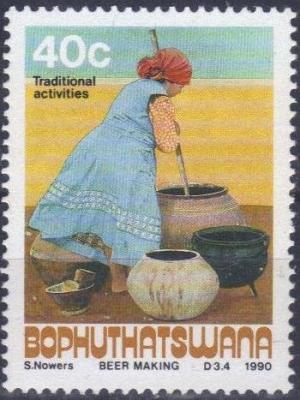 Colnect-2979-252-Traditional-activities-Beer-Making.jpg