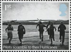 Colnect-3002-198-Pilots-scramble-to-their-Hurricanes.jpg