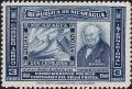 Colnect-1902-663-First-Nicaraguan-stamp-and-Sir-Rowland-Hill.jpg