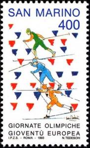 Colnect-1217-888-European-Youth-Olympic-days.jpg