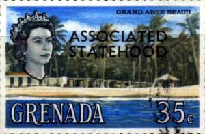 Colnect-3751-049-Grand-Anse-beach-overprinted.jpg