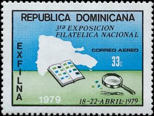 Colnect-4401-624-Map-of-the-Dominican-Republic-Album-Magnifying-Glass.jpg