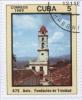 Colnect-1232-945-Tower-475-aniv-Fundacion-de-Trinidad.jpg