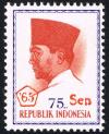 Colnect-2197-886-President-Sukarno---Overprinted--65-_-Sen.jpg
