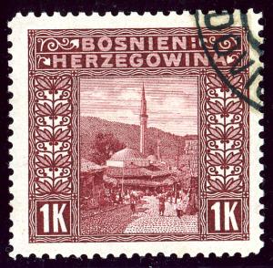 1906_B-H_1Kr_Sarajevo_Mi42.jpg