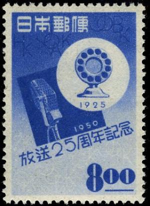 Colnect-3913-071-25th-Anniversary-of-Broadcasting-in-Japan.jpg