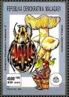 Colnect-3467-857-Bug-Euchroea-spinnasuta-Mushroom-Russula-aureotacta.jpg