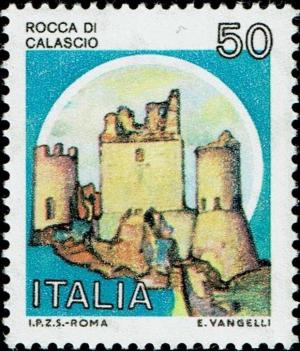 Colnect-4745-882-Castles--Calascio.jpg