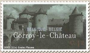 Colnect-561-305-Tourism-Belgian-Castles---Corroy-le-Ch-acirc-teau.jpg