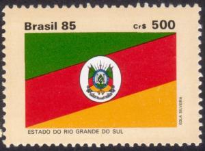 Colnect-3247-987-Brazilian-State-Flag---Rio-Grande-do-Sul.jpg