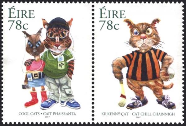 Colnect-1726-335-Cool-Cats--amp--Kilkenny-Cat.jpg