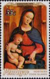 Colnect-3657-526-Madonna-and-Child-by-Raphael.jpg