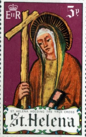 Colnect-3026-874-St-Helena-holding-the-True-Cross.jpg