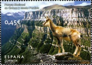 Colnect-613-379-National-park-of-Ordesa-and-Monte-Perdido-Pyrenean-Chamois-.jpg