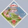 Colnect-147-943-Stadium-Louis-II--Emblem-of-the-football-club-AS-Monaco.jpg