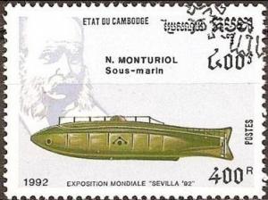Colnect-1932-608-Submarine-Monturiol.jpg