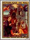 Colnect-2431-298-The-Nativity-1465-70-by-Fra-Diamante-Filippo-Lippi-School.jpg