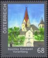 Colnect-2736-255-Basilica-Rankweil-Vorarlberg.jpg