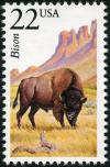 Colnect-5026-790-American-Bison-Bison-bison.jpg