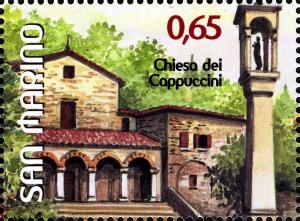 Colnect-1021-728-Capuchin-church.jpg
