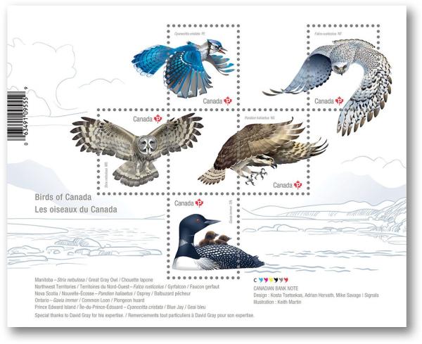 Colnect-4228-602-Birds-of-Canada-Sheet-of-5-stamps.jpg