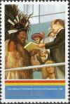 Colnect-5976-879-King-Sobhuza-II-receiving-Instrument-of-Independence.jpg