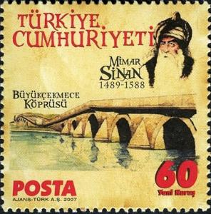 Colnect-948-119-Buyukcekmece-Bridge-1566-8-Istanbul.jpg