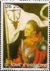 Colnect-5363-613-Man-with-christian-flag-by-Titian.jpg