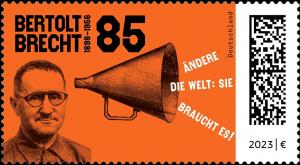 Colnect-19938-945-Bertolt-Brecht-125th-Birth-Anniversary.jpg