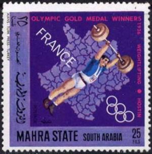 Colnect-3307-396-French-Olympic-champions.jpg