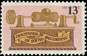 Colnect-4361-069-Centennial-of-sound-recording---Tin-Foil-Phonograph---By-Tho.jpg