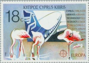 Colnect-177-029-EUROPA-CEPT-1988---Cyprus-Airways-Technology-Ecology.jpg