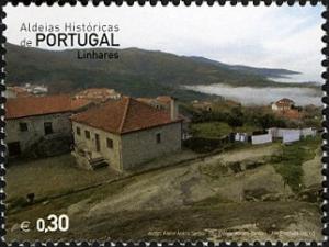 Colnect-570-327-Historic-villages---Linhares.jpg