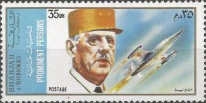 Colnect-3628-990-Charles-de-Gaulle-and-aircrafts.jpg
