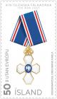 Colnect-7362-403-Icelandic-Order-of-the-Falcon-Centenary.jpg