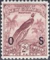 Colnect-2539-451-Raggiana-Bird-of-paradise-Paradisaea-raggiana-overprinted.jpg