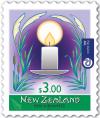Colnect-19228-184-Candle---Booklet-Issue.jpg