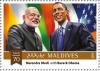 Colnect-5692-834-Narendra-Modi-Barack-Obama.jpg