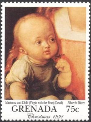 Colnect-4605-401-Madonna-and-Child-by-Albrecht-Durer.jpg