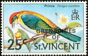 Colnect-1753-950-Lesser-Antillean-Tanager-Tangara-cucullata.jpg