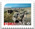 Colnect-4472-014-Head-Smashed-in-Buffalo-jump-Alberta.jpg