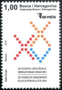 Colnect-5976-921-25th-Anniversary-of--Education-Builds-Bosnia--Association.jpg