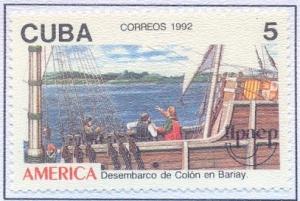 Colnect-2518-316-Columbus-landed-on-the-island-of-Guanahani.jpg