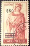 Colnect-2360-713-Queen-St-Isabel-Surcharged-with-new-value.jpg