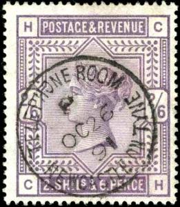 British_2s6d_stamps_with_1891_Telephone_Room_Newcastle_cancel.jpg