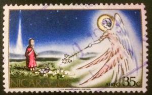 Colnect-3557-522-Angel-appears-to-girl.jpg