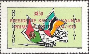Colnect-1115-415-President-Kenneth-Kaunda---First-Visit.jpg
