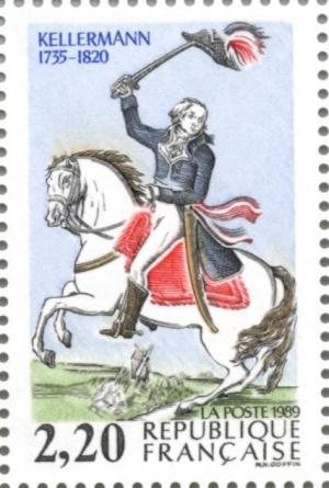 Colnect-145-892-Bicentenary-of-the-French-Revolution-Kellerman-1735-1820.jpg